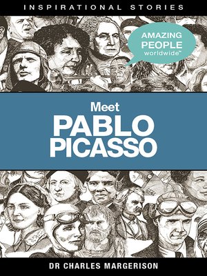 cover image of Meet Pablo Picasso